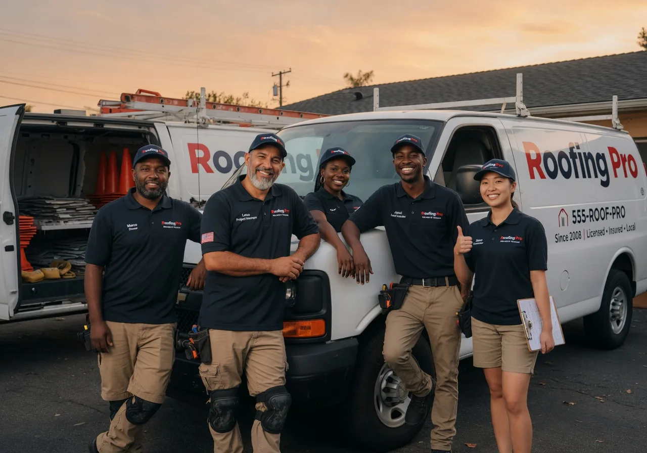 Roof Repair Near Me company in Pleasant Shade, TN